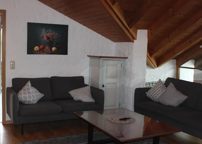 Apartmán Sternkopf *