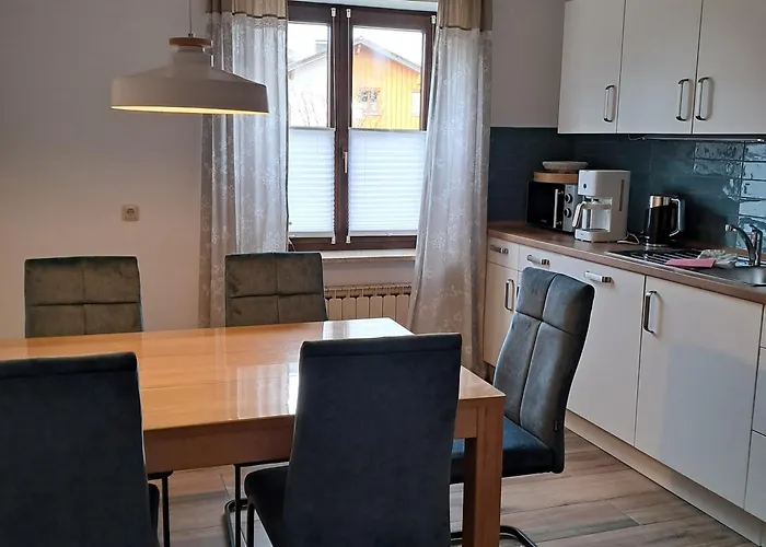 Apartament Sternkopf *